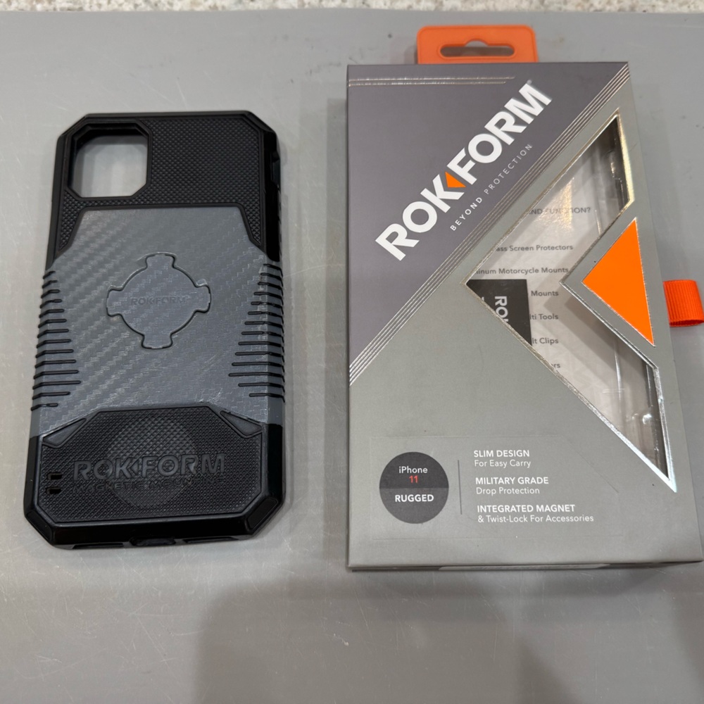 Rokform iPhone 11 Case